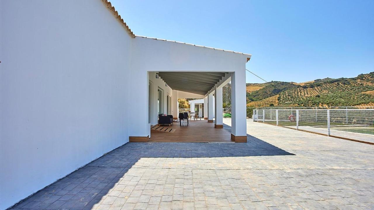 Villa Vista Hermosa Olvera By Ruralidays Extérieur photo