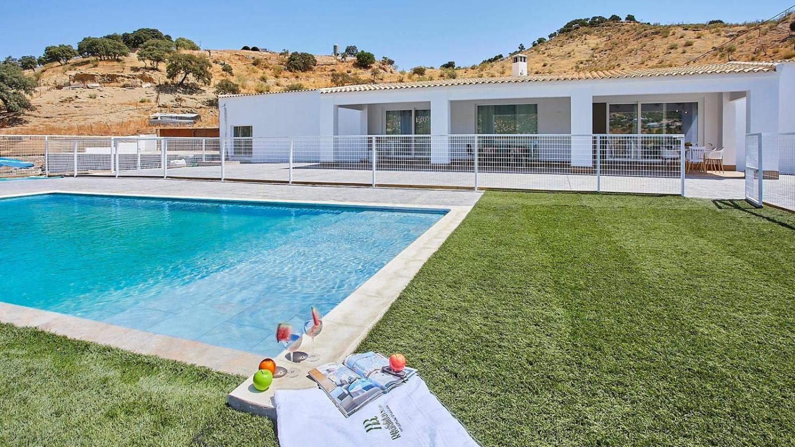 Villa Vista Hermosa Olvera By Ruralidays Extérieur photo
