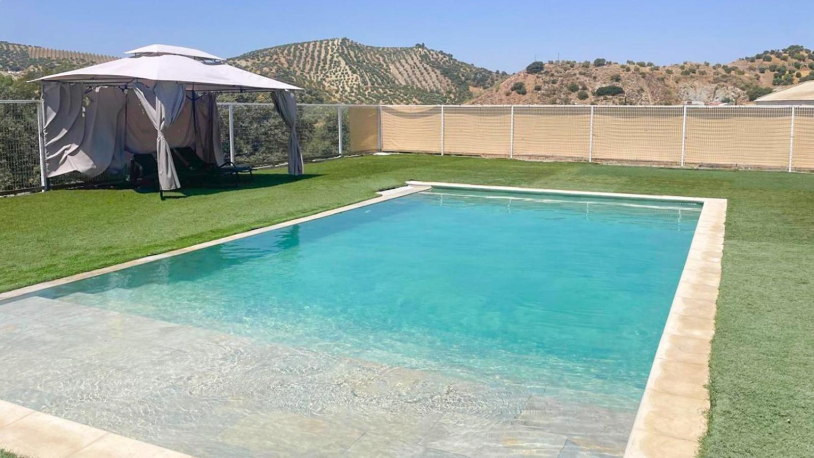 Villa Vista Hermosa Olvera By Ruralidays Extérieur photo